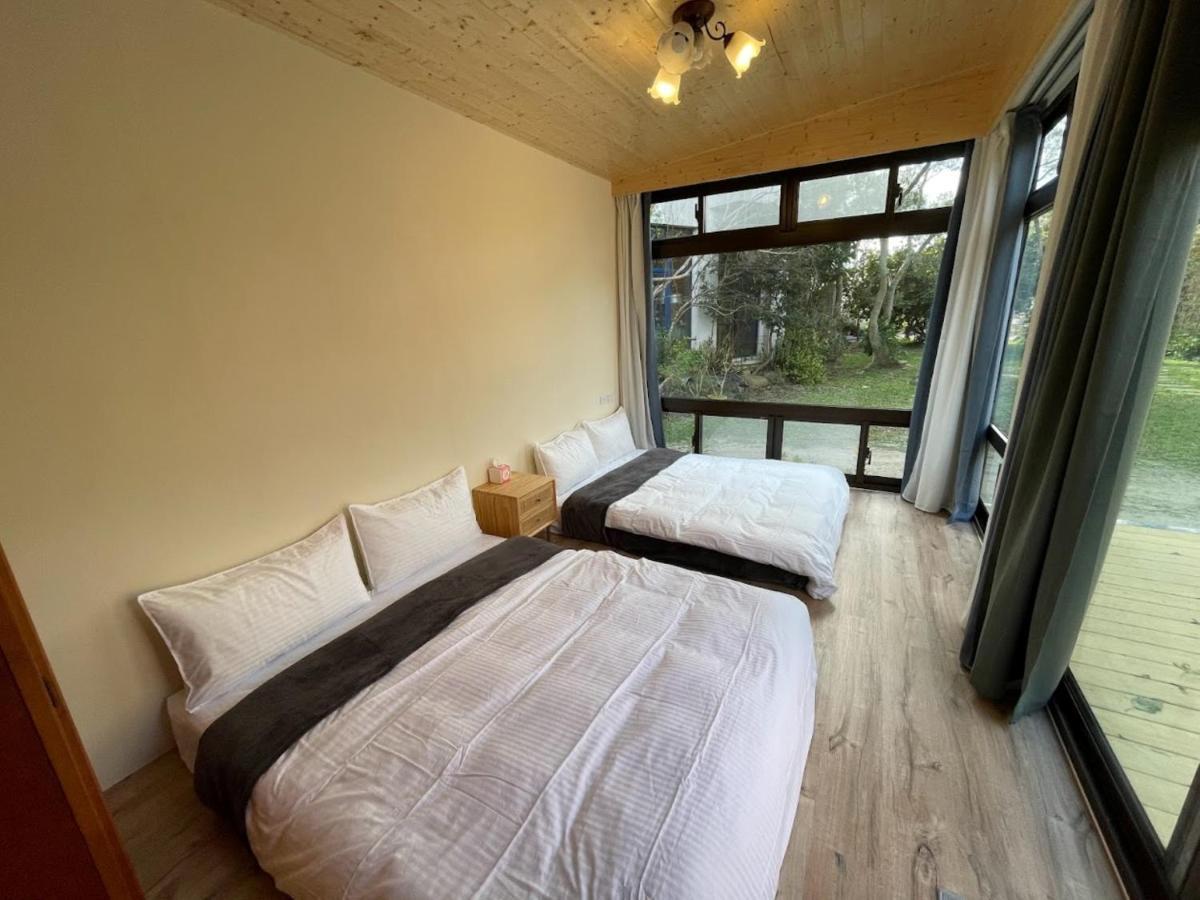 Tuscany Garden B&B Guanxi Ngoại thất bức ảnh