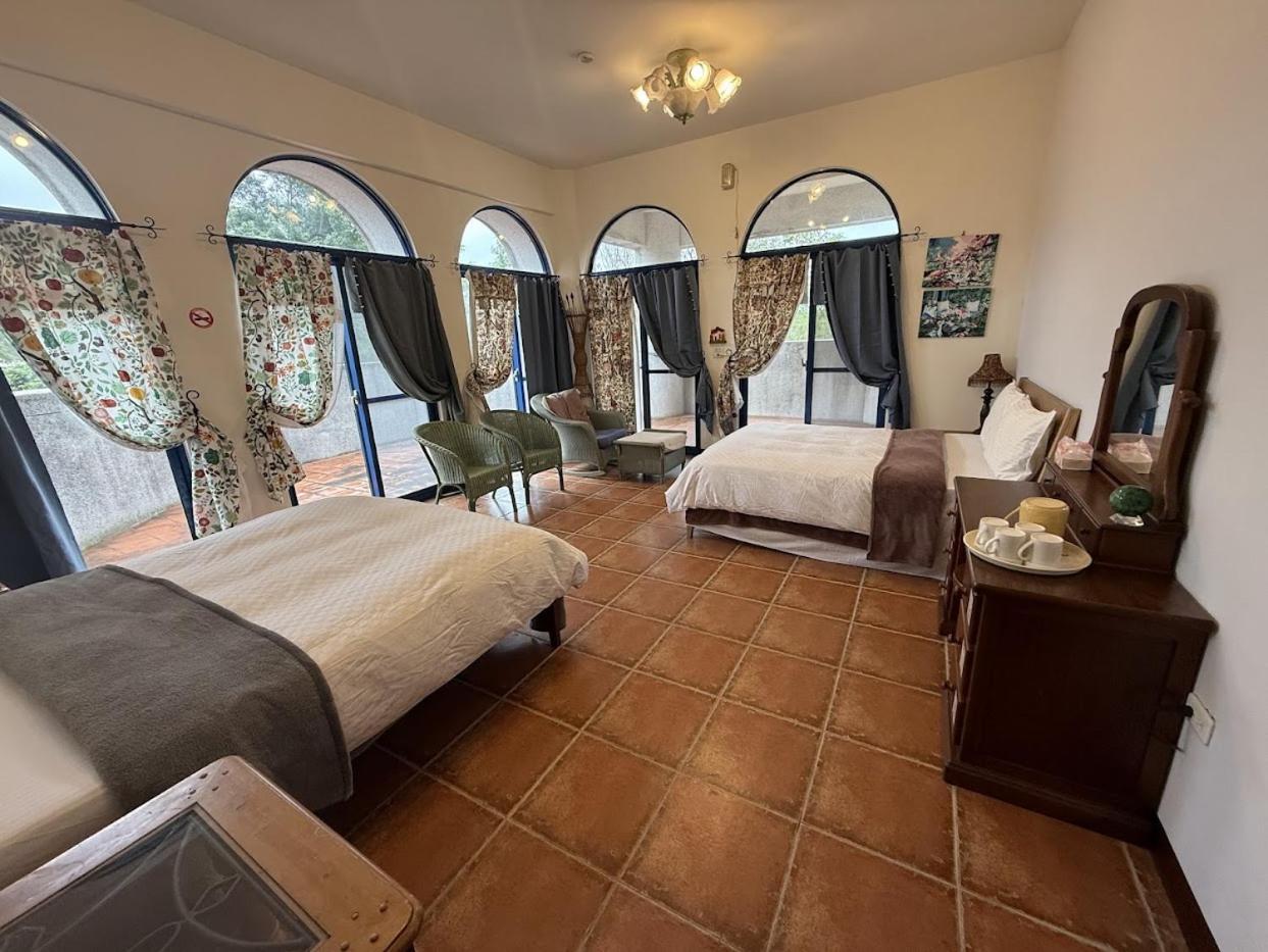 Tuscany Garden B&B Guanxi Ngoại thất bức ảnh