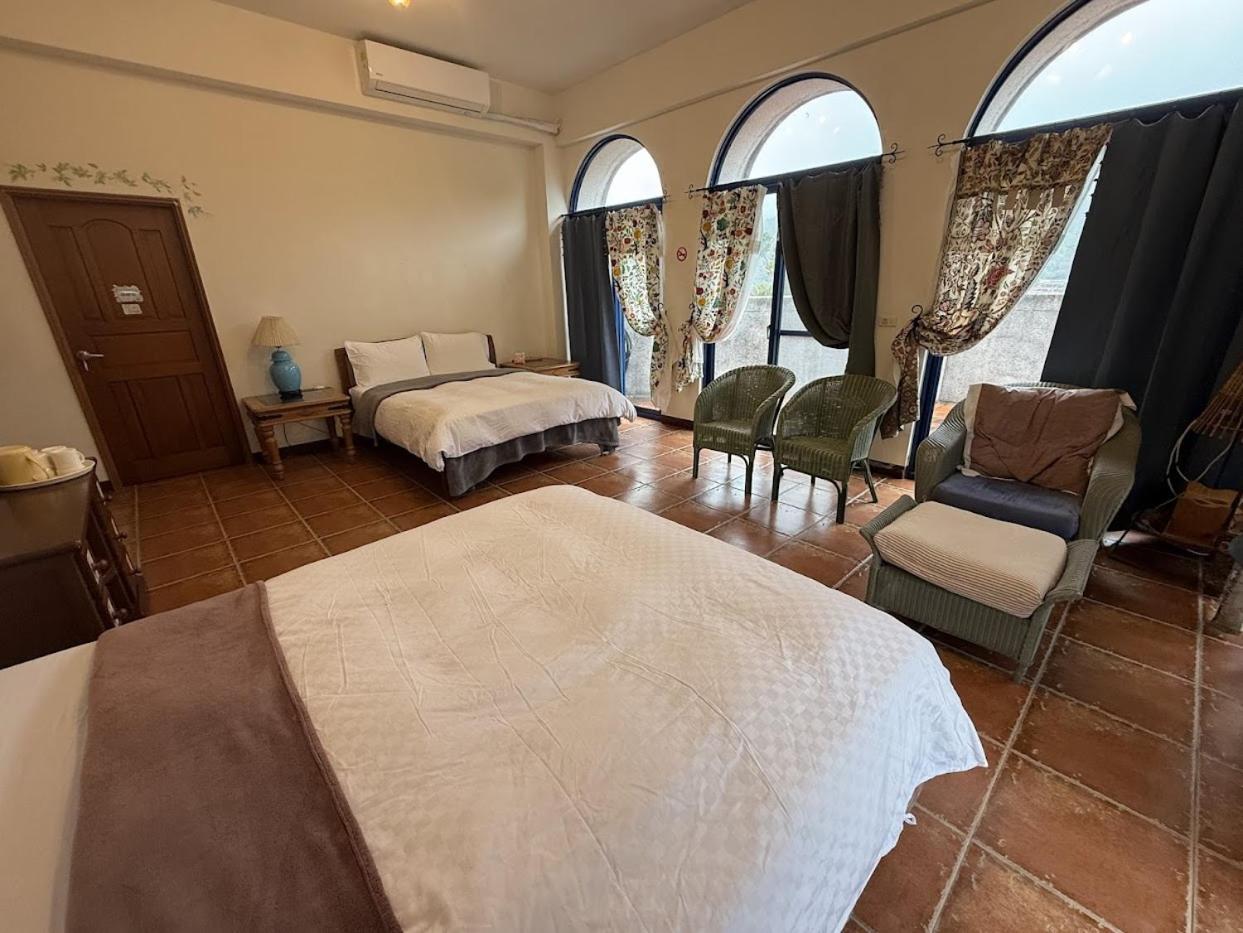 Tuscany Garden B&B Guanxi Ngoại thất bức ảnh