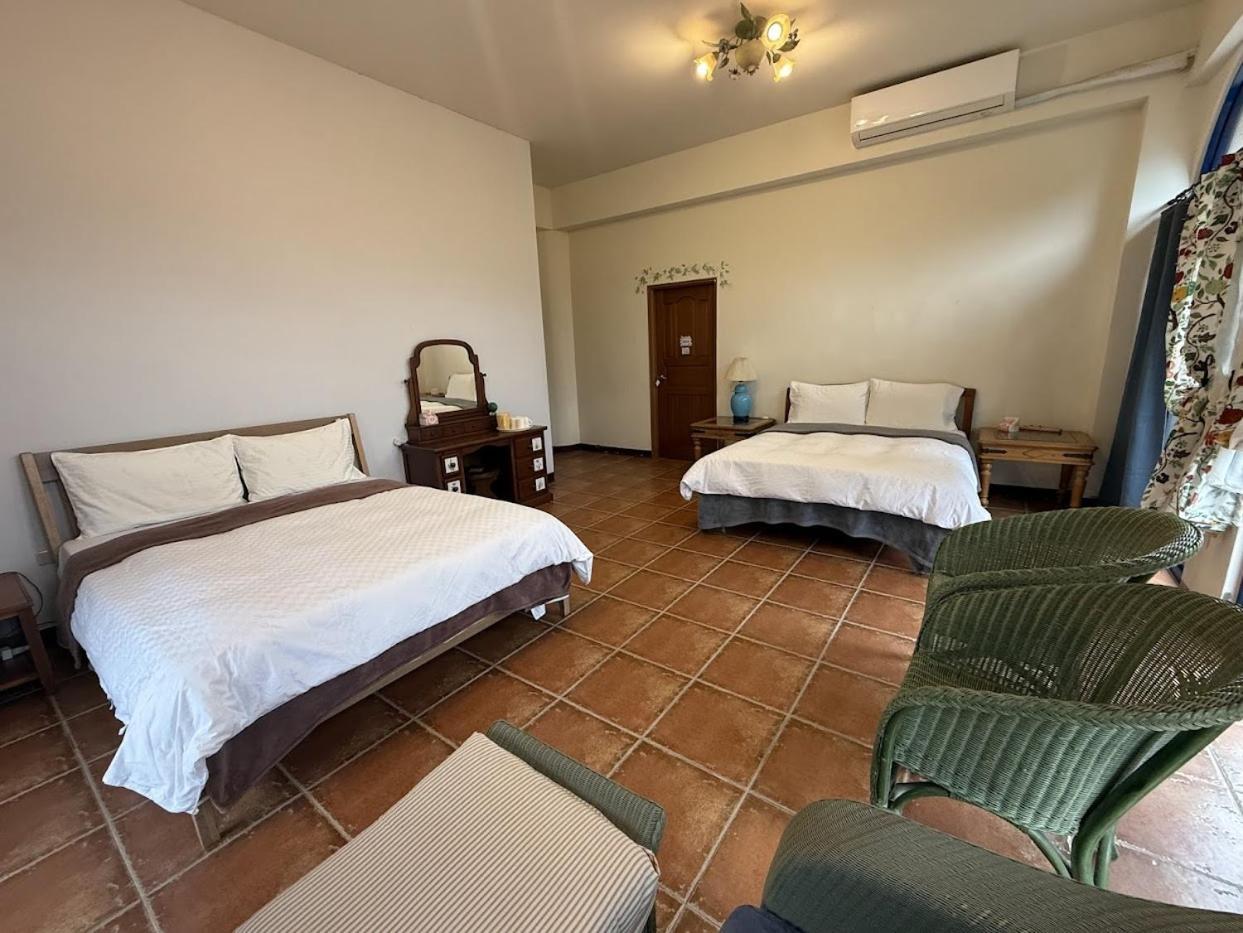 Tuscany Garden B&B Guanxi Ngoại thất bức ảnh