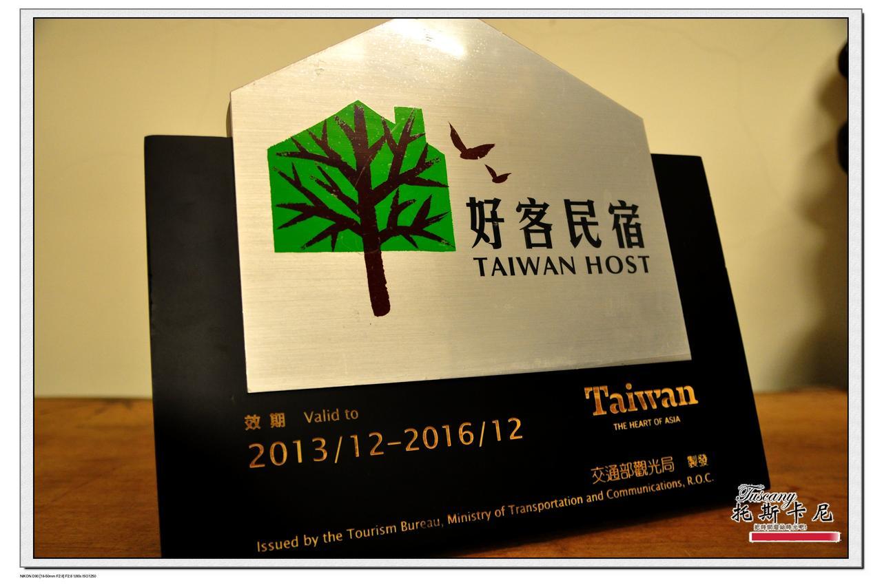 Tuscany Garden B&B Guanxi Ngoại thất bức ảnh