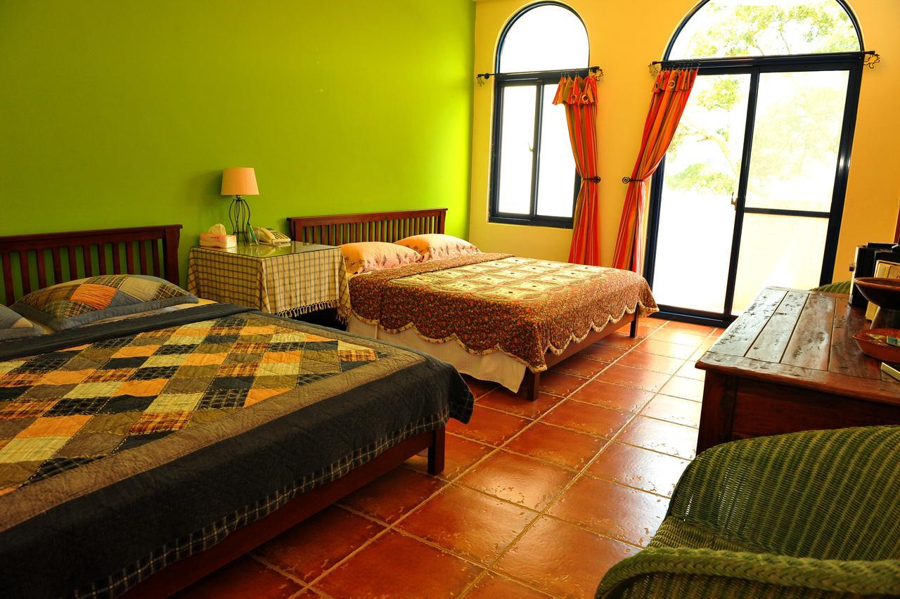 Tuscany Garden B&B Guanxi Ngoại thất bức ảnh