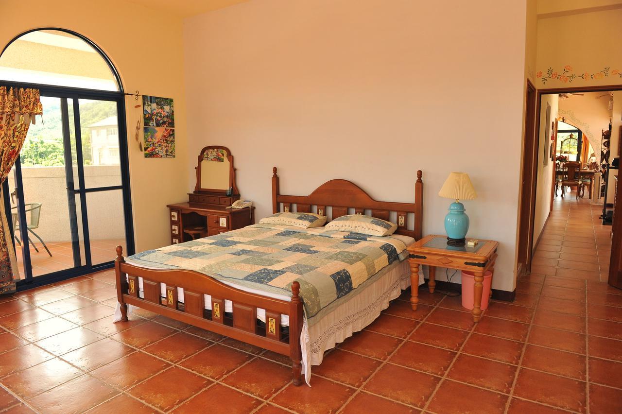 Tuscany Garden B&B Guanxi Ngoại thất bức ảnh