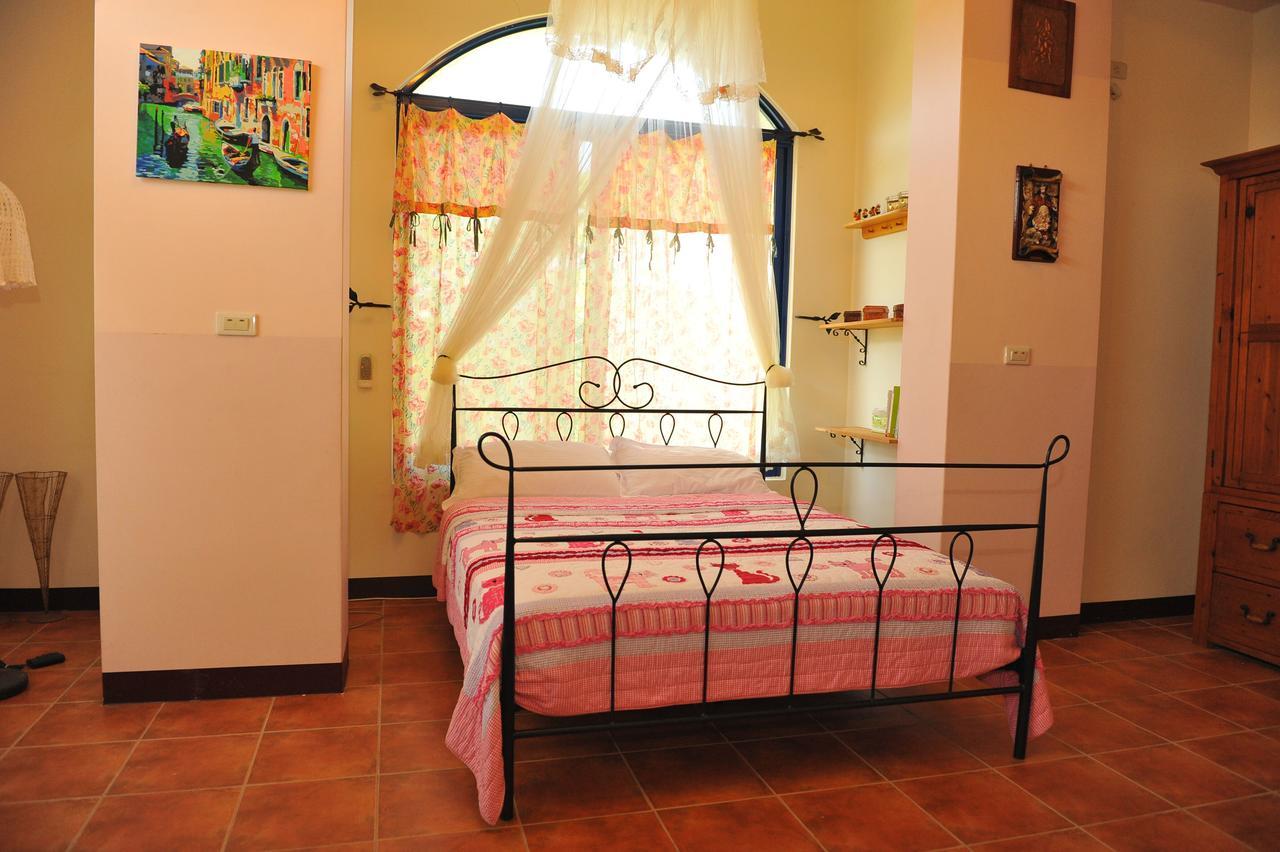 Tuscany Garden B&B Guanxi Ngoại thất bức ảnh