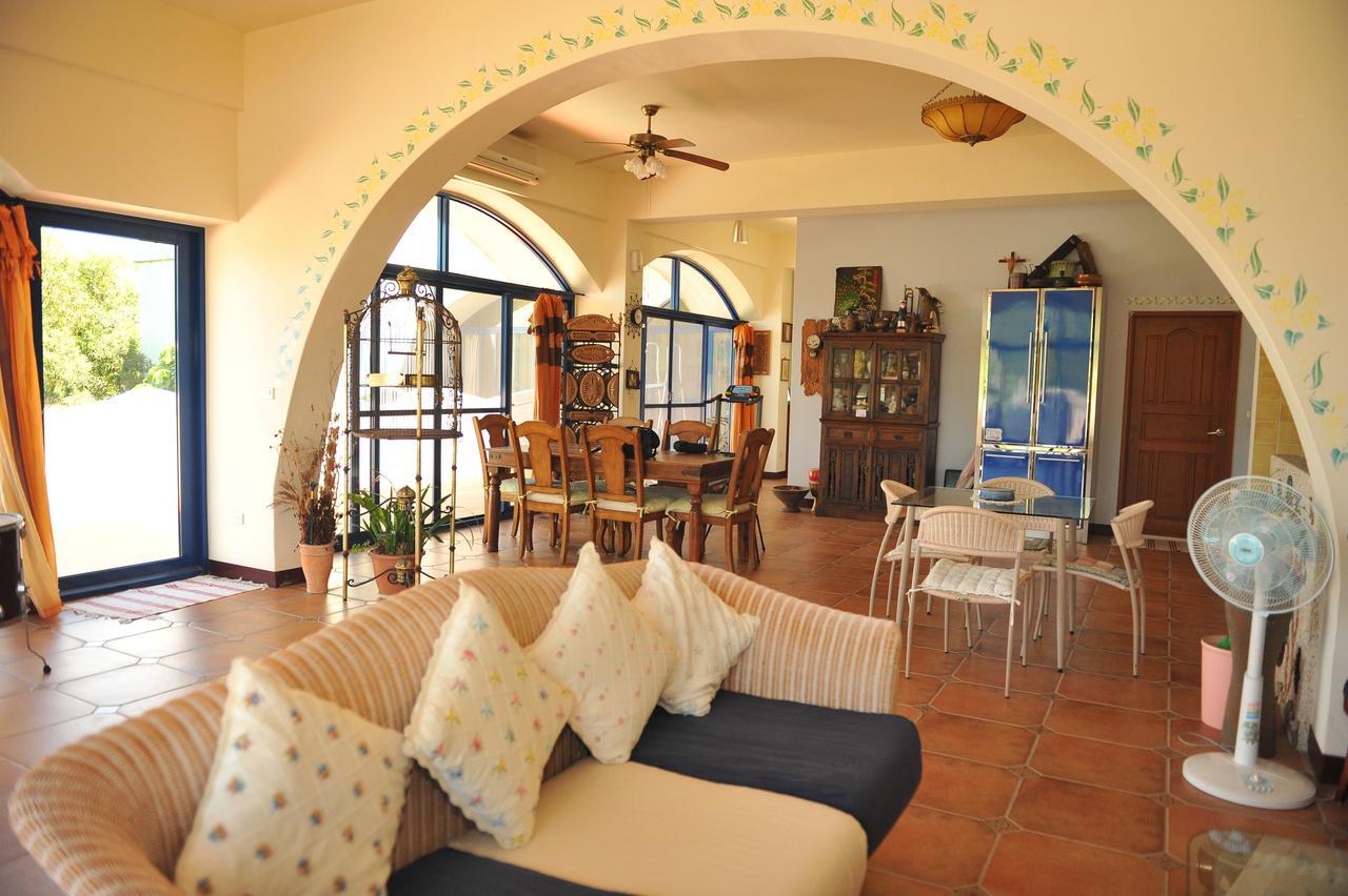 Tuscany Garden B&B Guanxi Ngoại thất bức ảnh