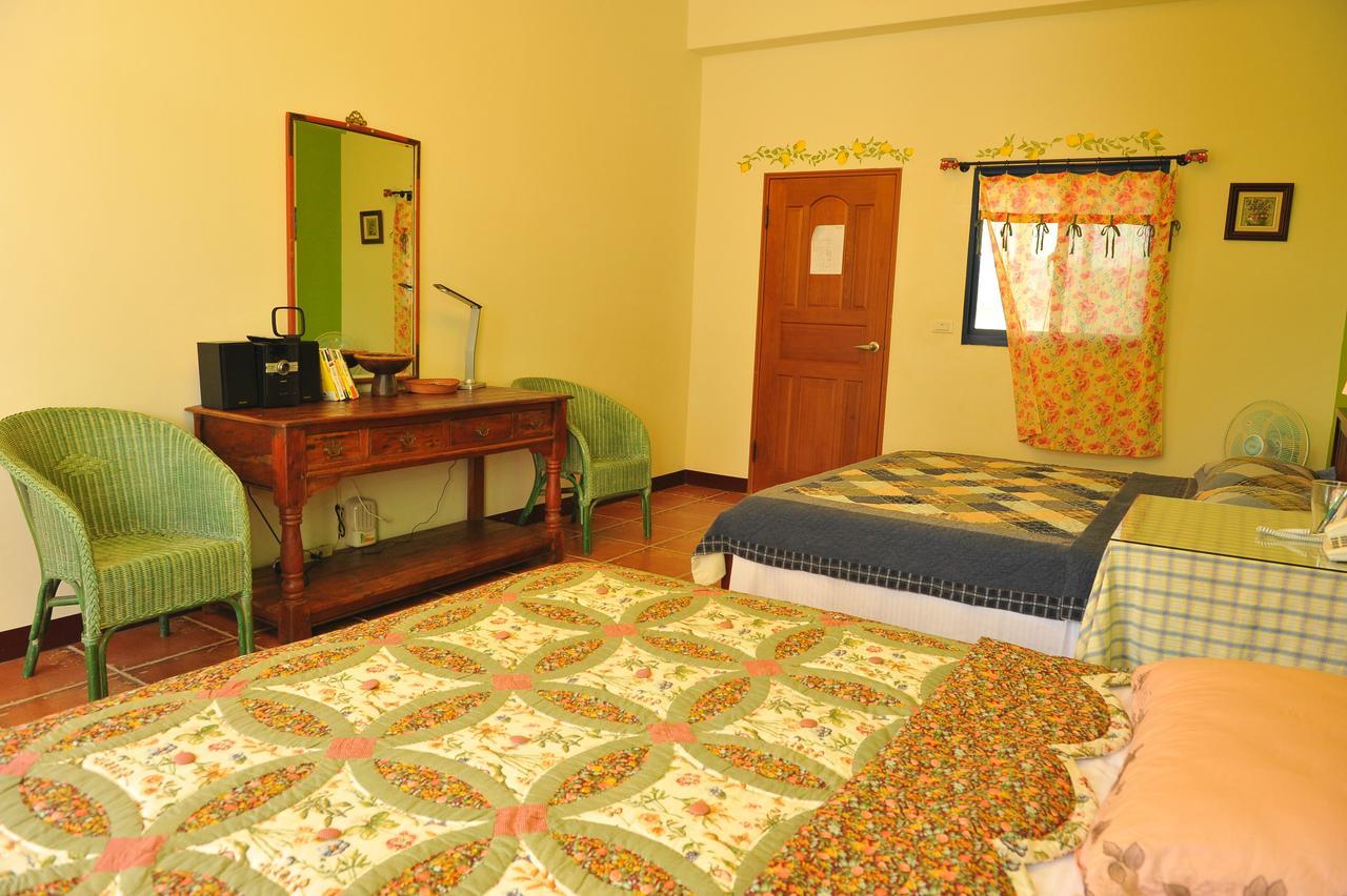 Tuscany Garden B&B Guanxi Ngoại thất bức ảnh