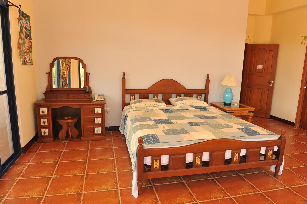 Tuscany Garden B&B Guanxi Ngoại thất bức ảnh