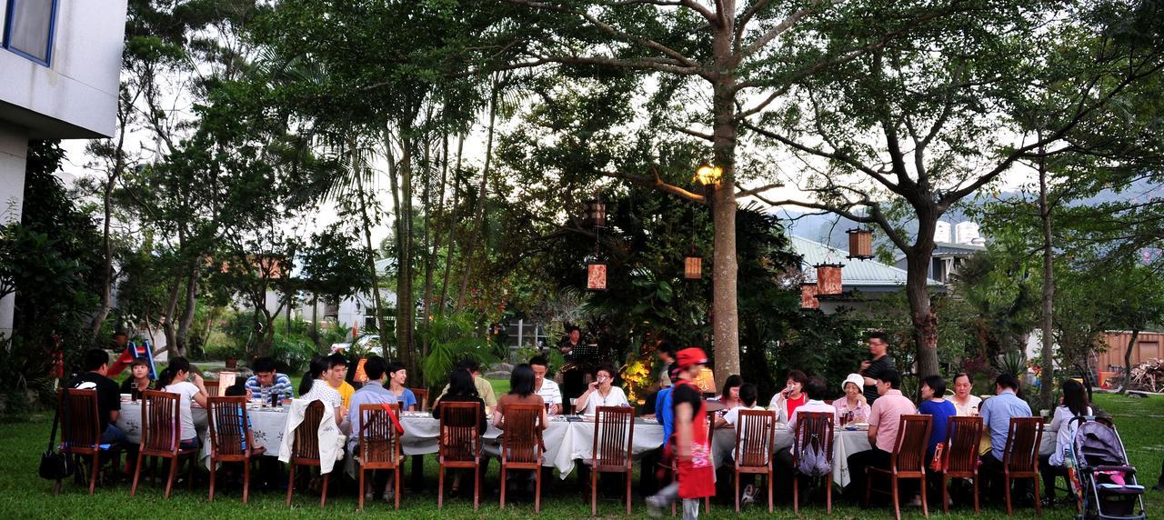 Tuscany Garden B&B Guanxi Ngoại thất bức ảnh