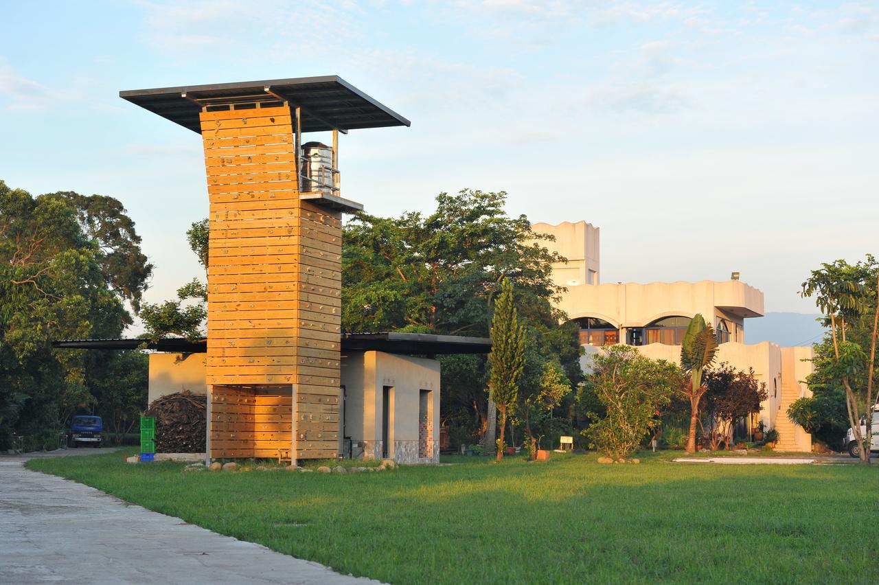 Tuscany Garden B&B Guanxi Ngoại thất bức ảnh