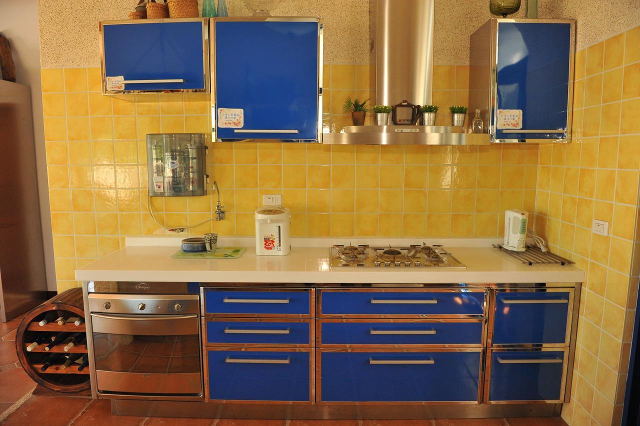 Tuscany Garden B&B Guanxi Ngoại thất bức ảnh