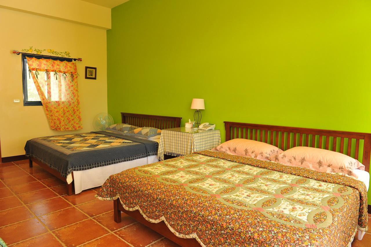 Tuscany Garden B&B Guanxi Ngoại thất bức ảnh