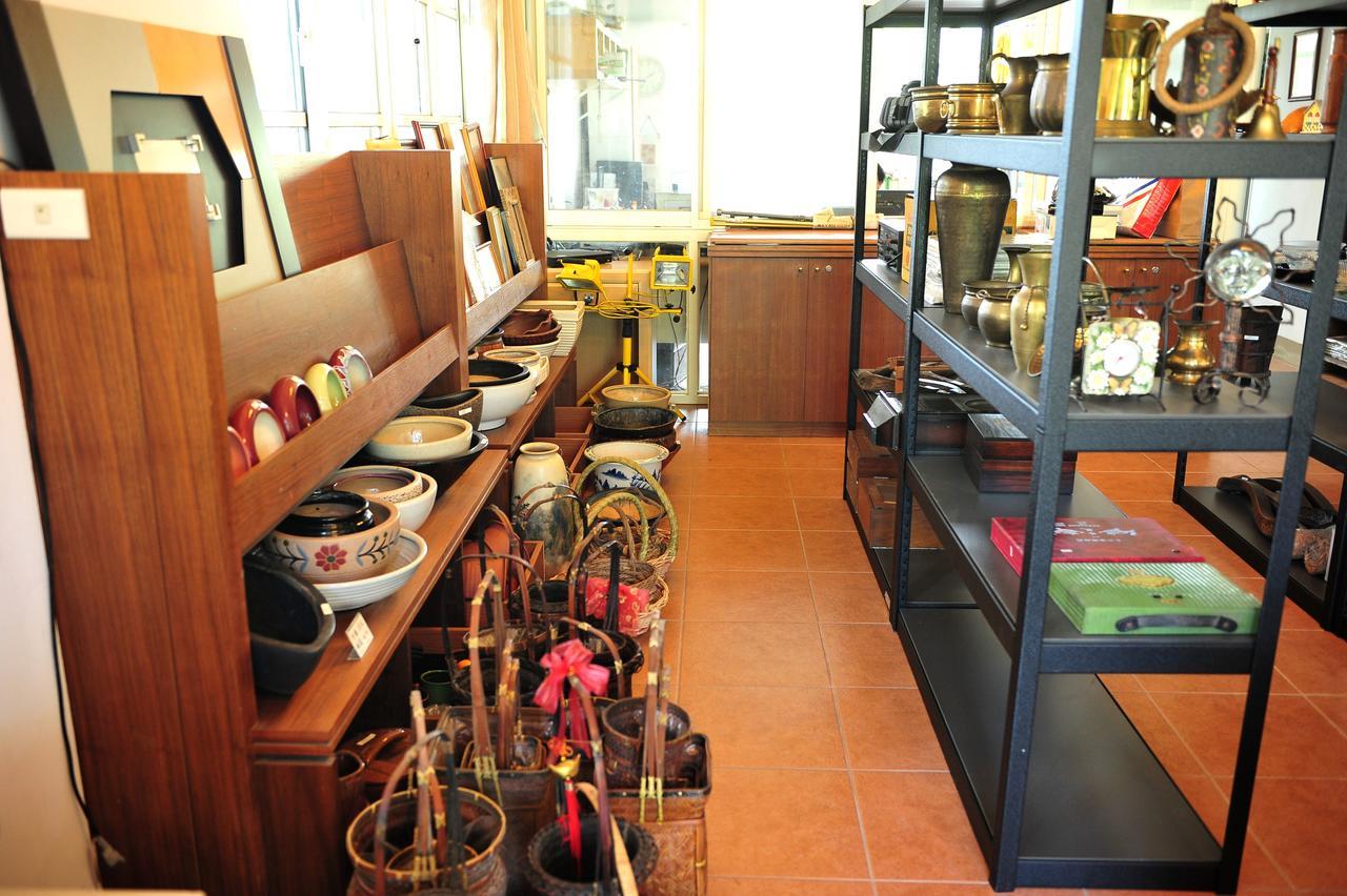 Tuscany Garden B&B Guanxi Ngoại thất bức ảnh